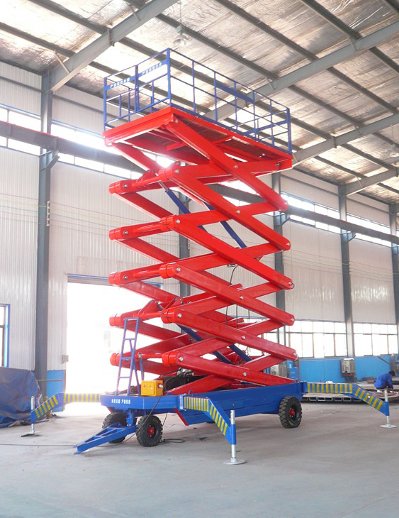 移動式升降機(jī)（大噸位）
